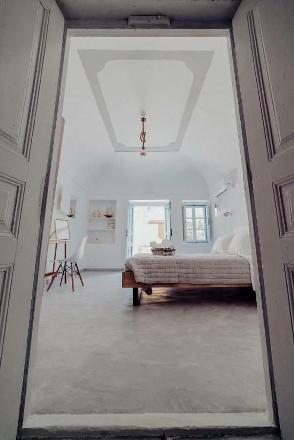 Pueblo Viejo Suites Kamári Exteriör bild