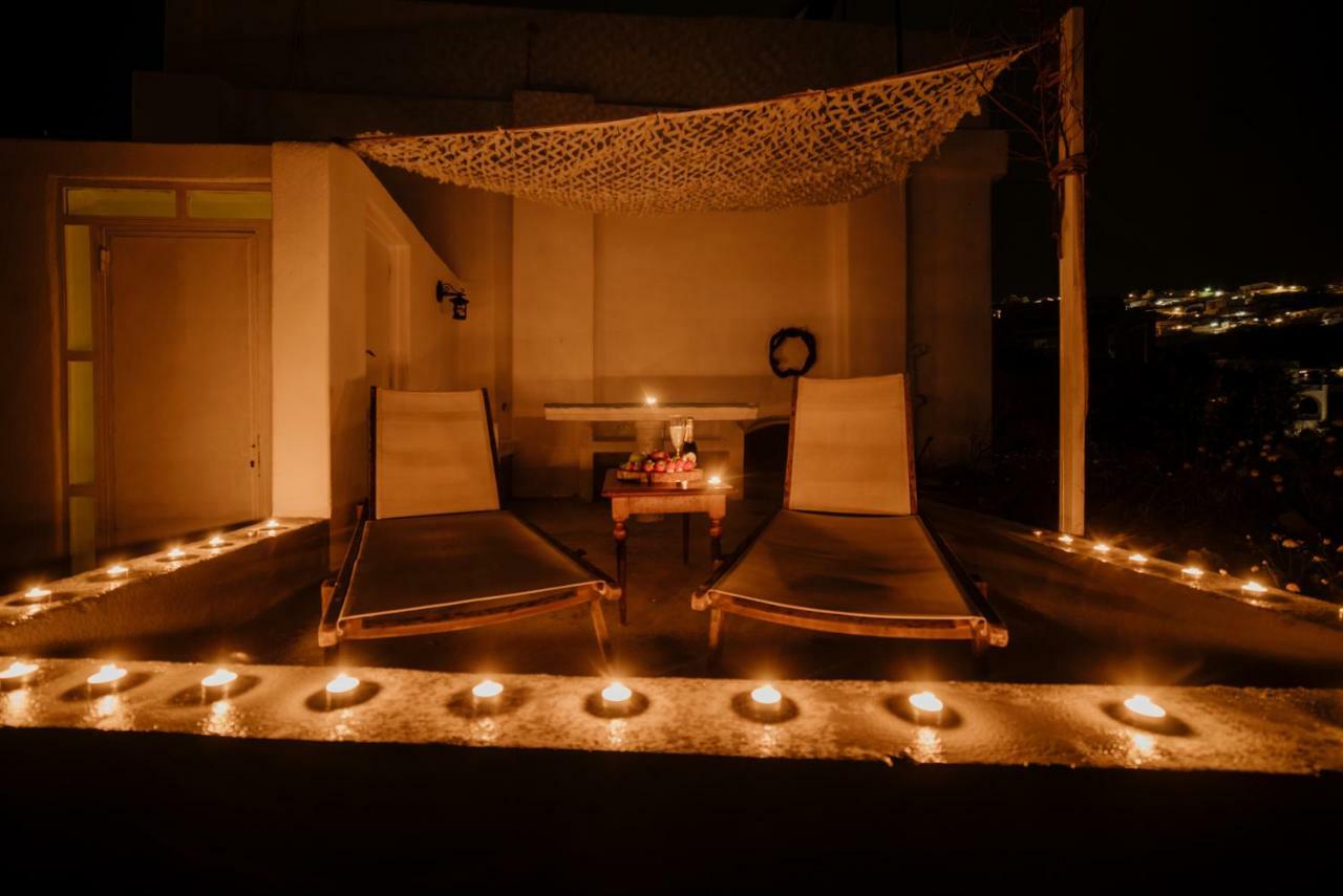 Pueblo Viejo Suites Kamári Exteriör bild