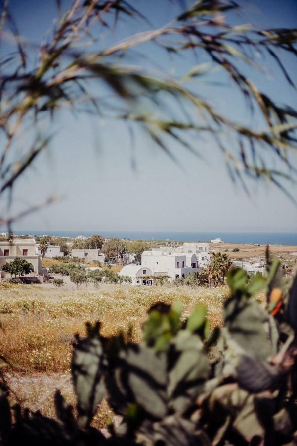 Pueblo Viejo Suites Kamári Exteriör bild