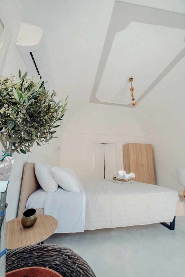 Pueblo Viejo Suites Kamári Exteriör bild